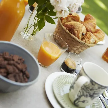 D'hotes Du Domaine De Bonnery Caucalieres