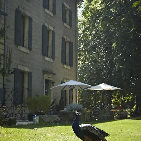 D'hotes Du Domaine De Bonnery בית הארחה