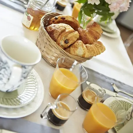 בית הארחה D'hotes Du Domaine De Bonnery