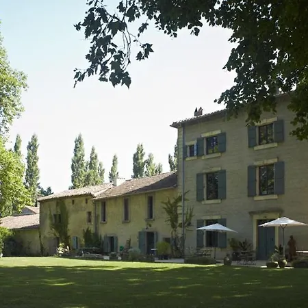 D'hotes Du Domaine De Bonnery Guest house Caucalieres